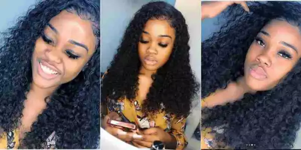 #BBNaija: Cee-C looking Absolutely Gorgeous in Makeup Free Photos